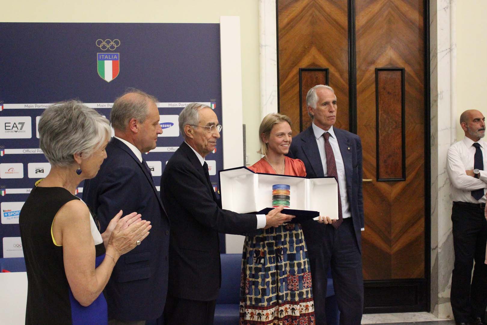 Arianna Fontana: "Sogno di chiudere la carriera a Milano-Cortina 2026"