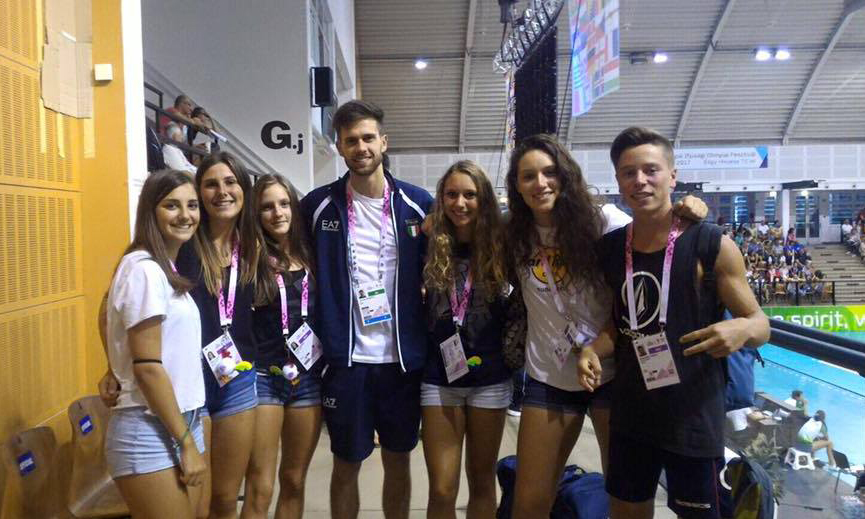 <span>ONESTI NELLO SPORT</span>Partecipa all'XI edizione