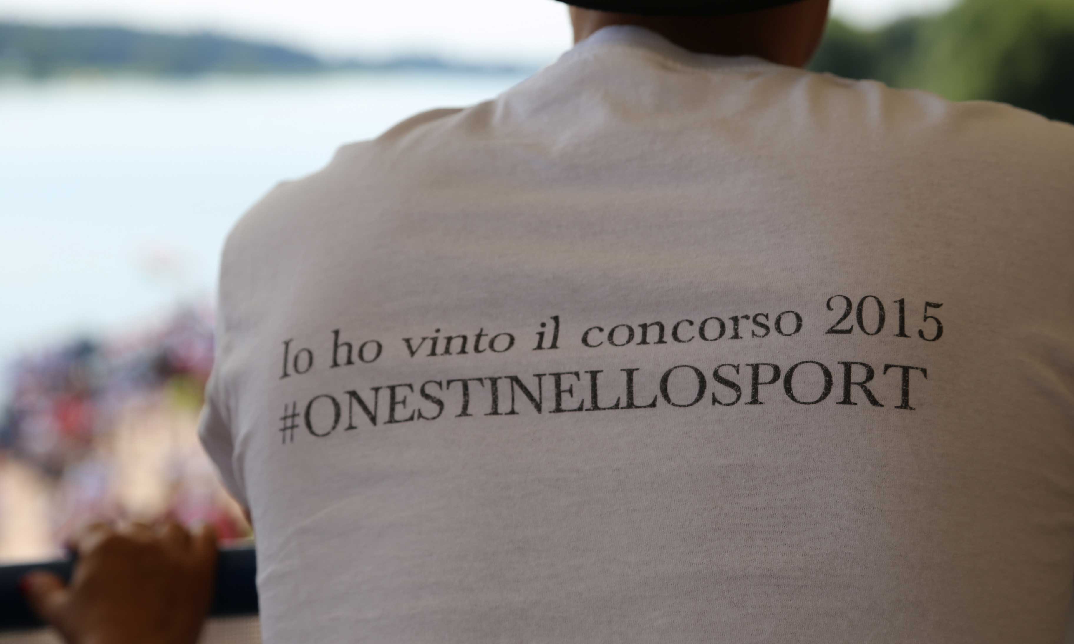 <span>ONESTI NELLO SPORT</span>Edizioni passate