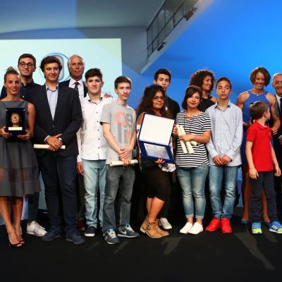 Onesti nello Sport - V edizione - Premiazione