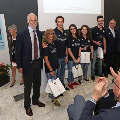 Onesti nello Sport - VII edizione - Premiazione