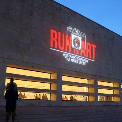 Run For Art - Mostra