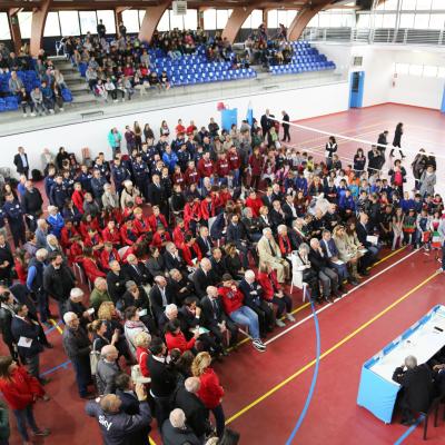 Amatrice Inaugurazione Palazzetto Dello Sport4