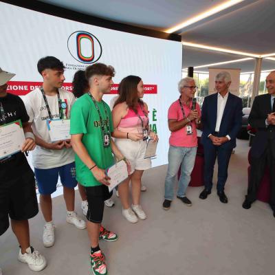 Onesti nello Sport - XI edizione - Premiazione