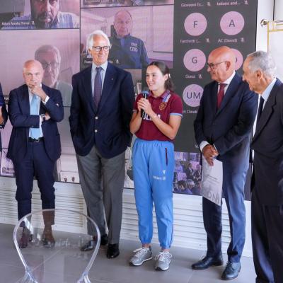 Premio Giulio Onesti 2019 consegnato a Elisa Confortola