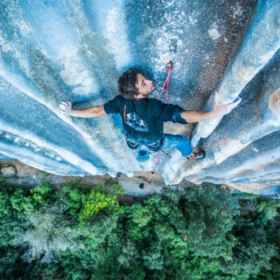 1 Classificato Arrampicata Sportiva Julia Cassou Francia Meconi