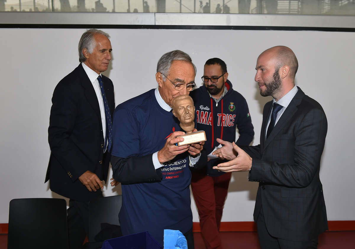 Premio Giulio Onesti 2017